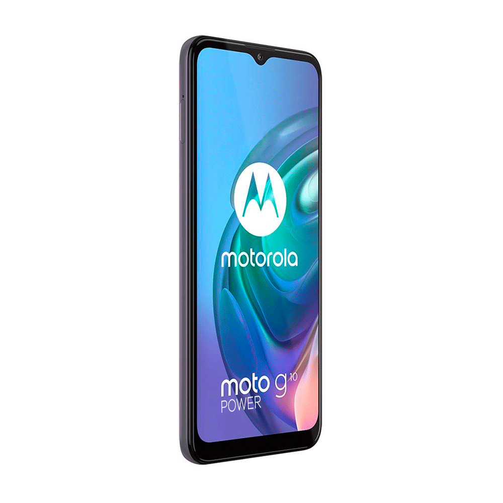 Motorola Moto G10 Power 64GB - Cinza Aurora image number 3